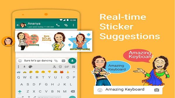Bobble Keyboard