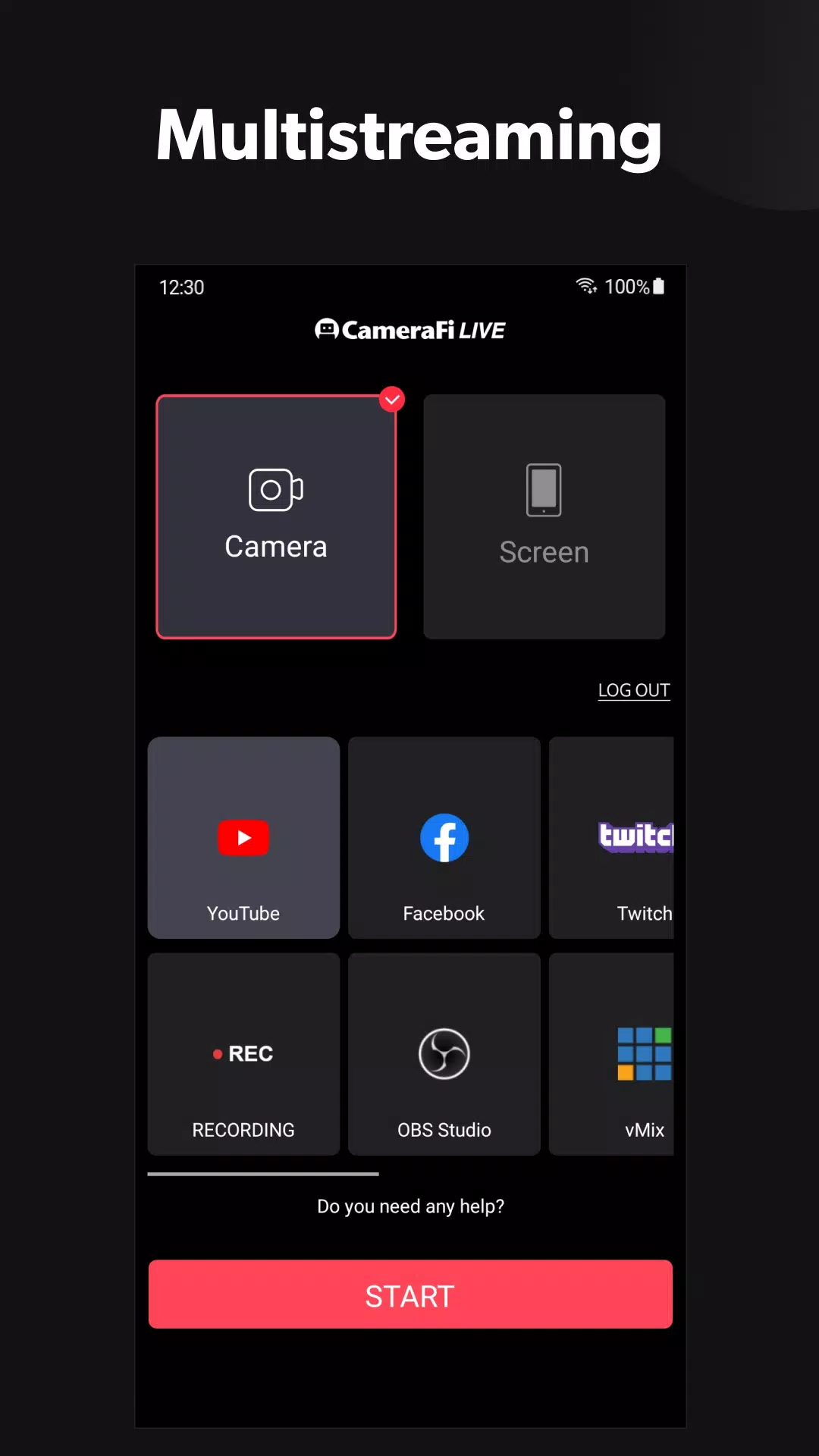 CameraFi Live
