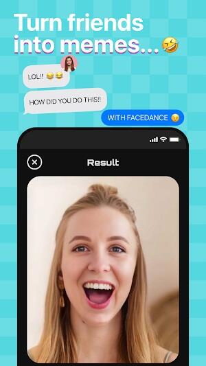 Face Dance
