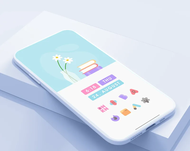 Cream IconPack Cream IconPack