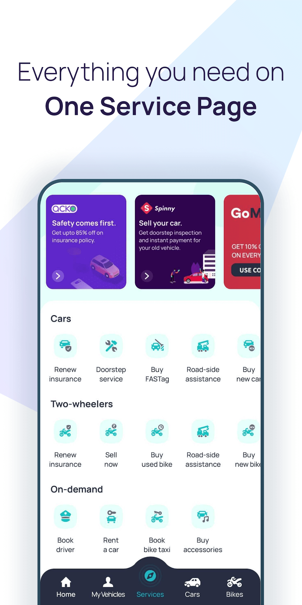CarInfo - RTO Vehicle Information