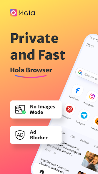 Hola Browser