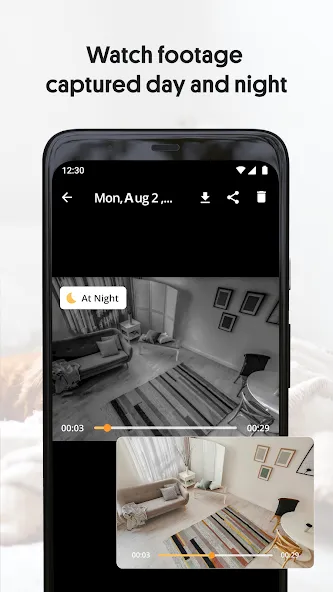 Alfred Home Security Camera