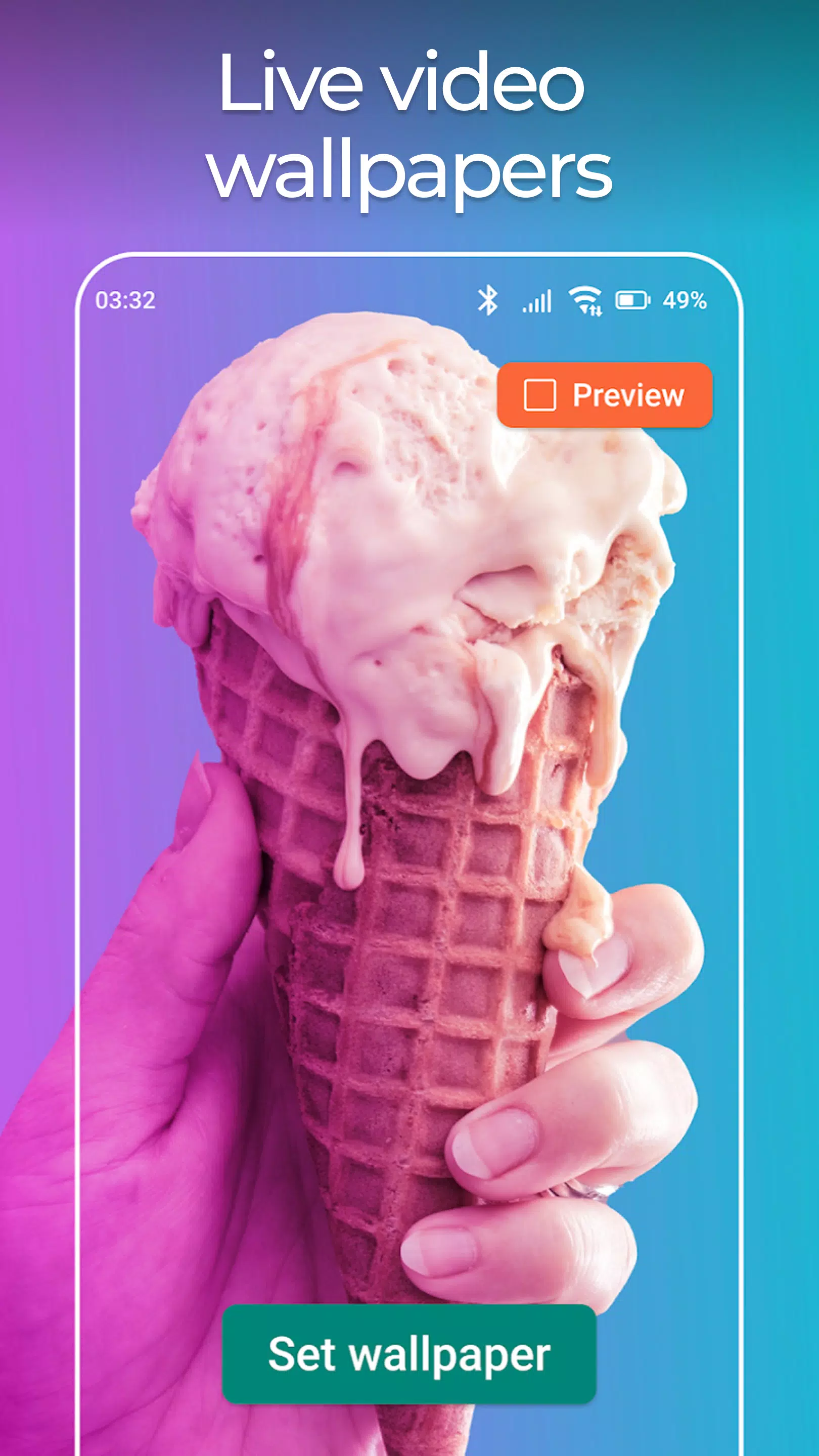 Video Live Wallpaper Maker