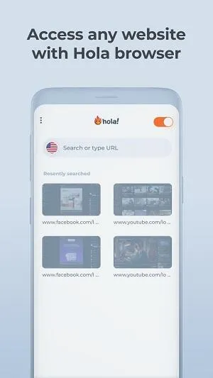 Hola VPN