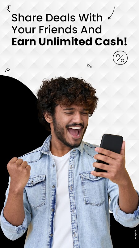 Share & Earn Share & Earn