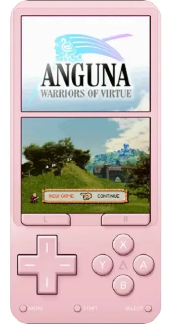 Delta Emulator