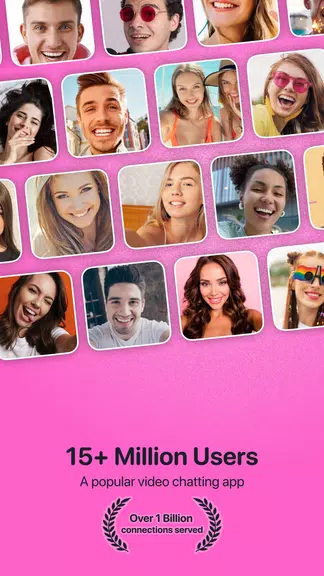 Chatrandom: Random Video Chat