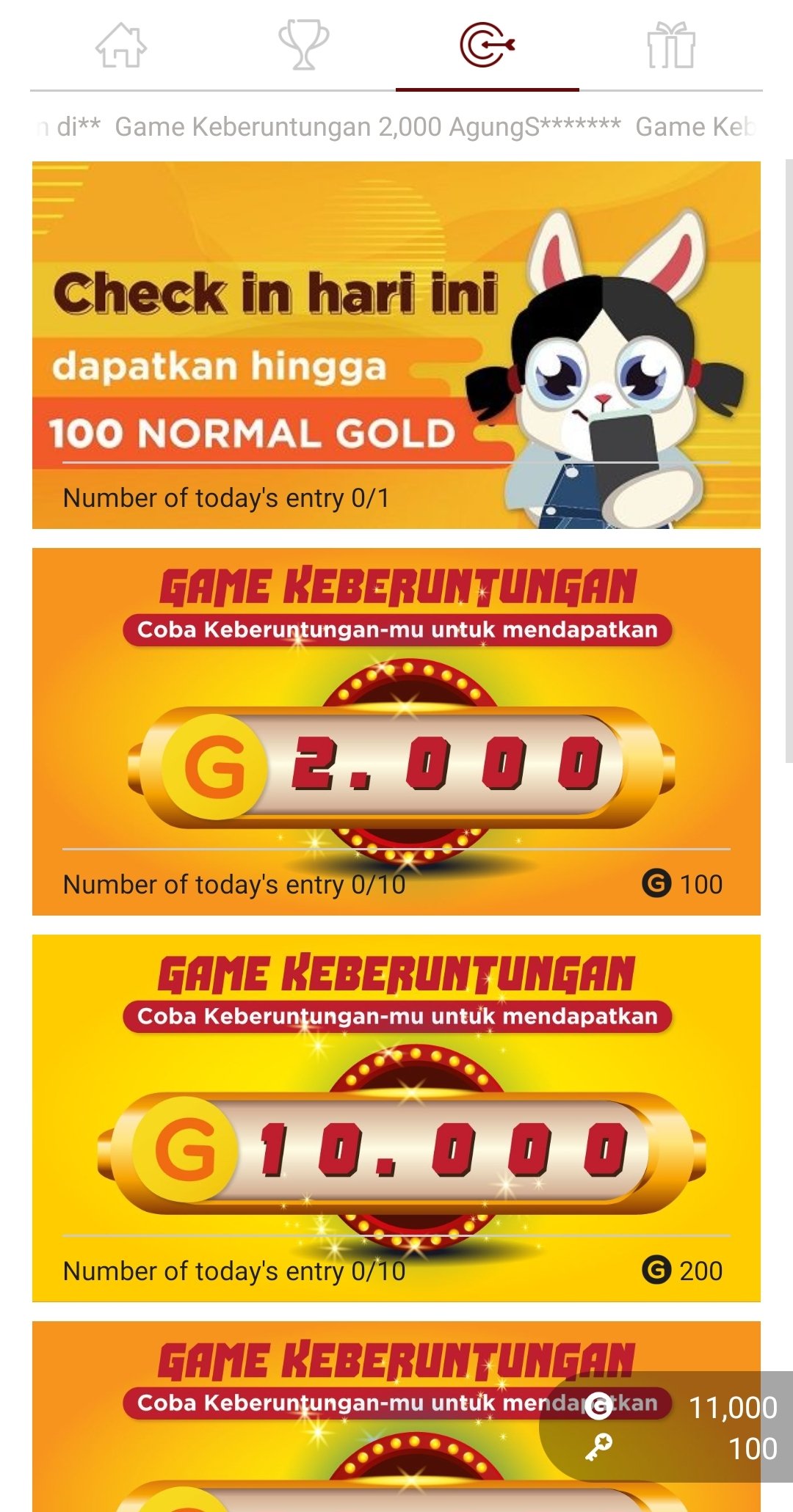 CashPopDiamond Gratis panduan