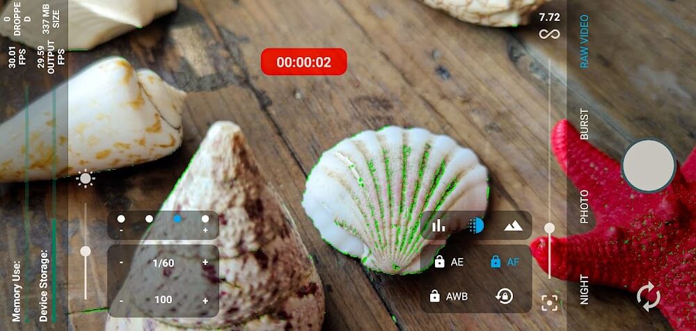 MotionCam Pro