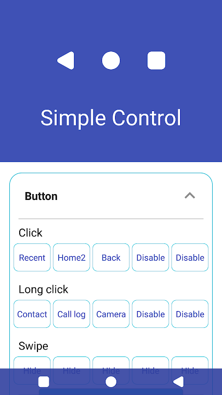 Simple Control Premium