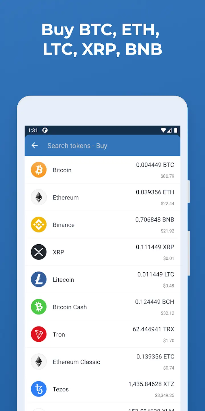 Trust Wallet APK