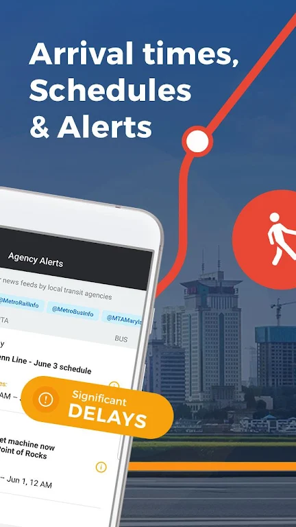 Moovit: Transit & Bus Tracker Moovit: Transit & Bus Tracker