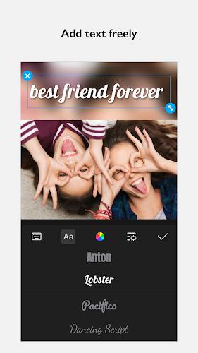 InFrame - Photo Editor & Frame