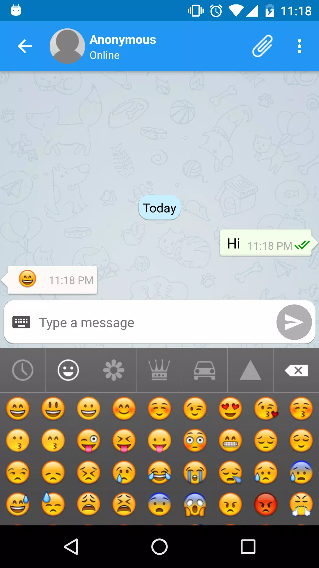 RandoChat RandoChat