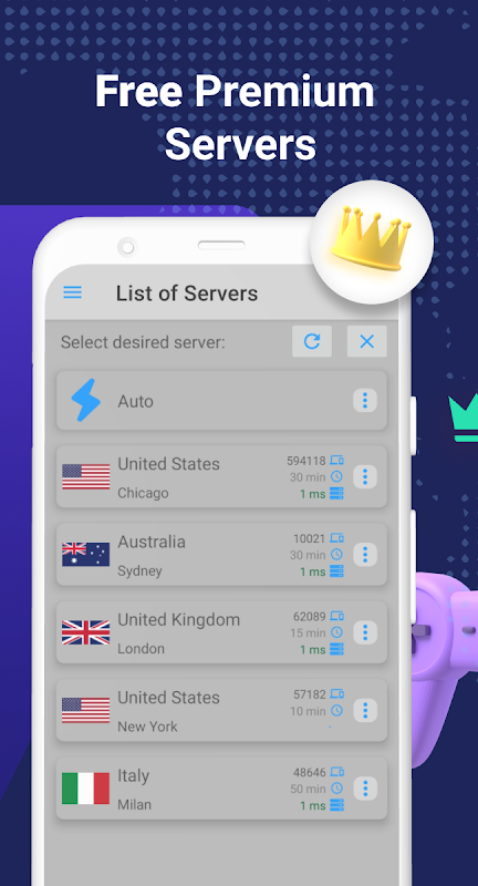 XXVI Private VPN - Fast Proxy