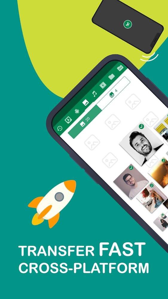 Xender – File Transfer & Share Mod Xender – File Transfer & Share Mod