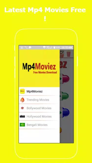 Mp4Moviez - Free Movies Downloader