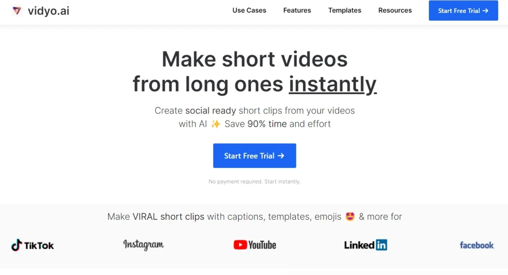 Vidyo AI