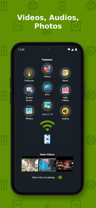 Castify v12.250 Castify v12.250