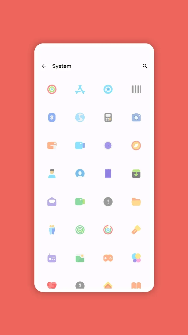 Drops Icon Pack apk Drops Icon Pack apk
