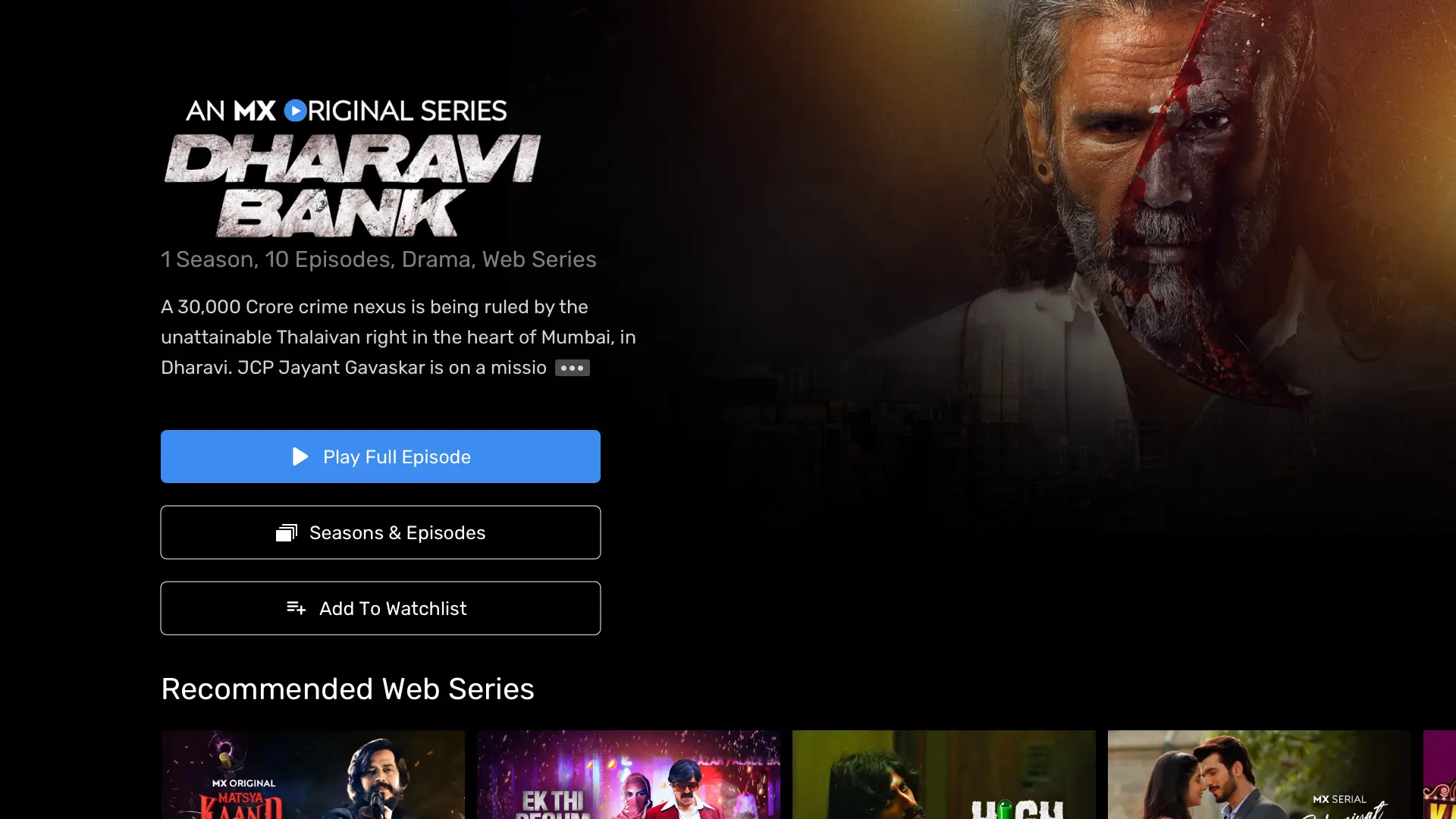 MX Player TV APK