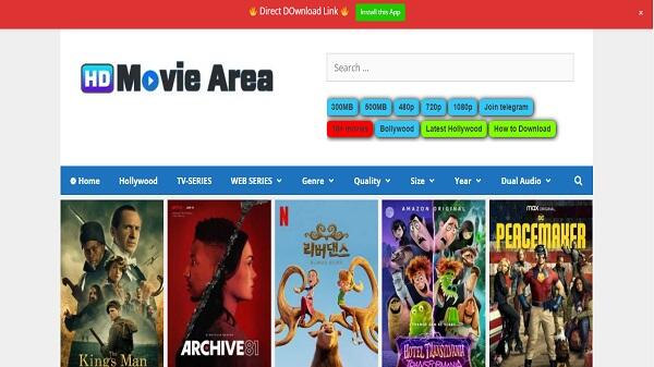HDMoviearea
