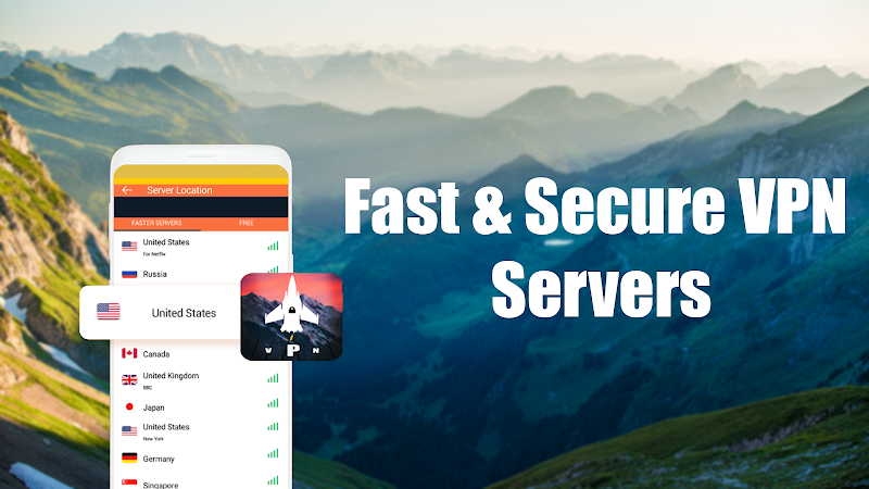 Turbo VPN Monster Proxy