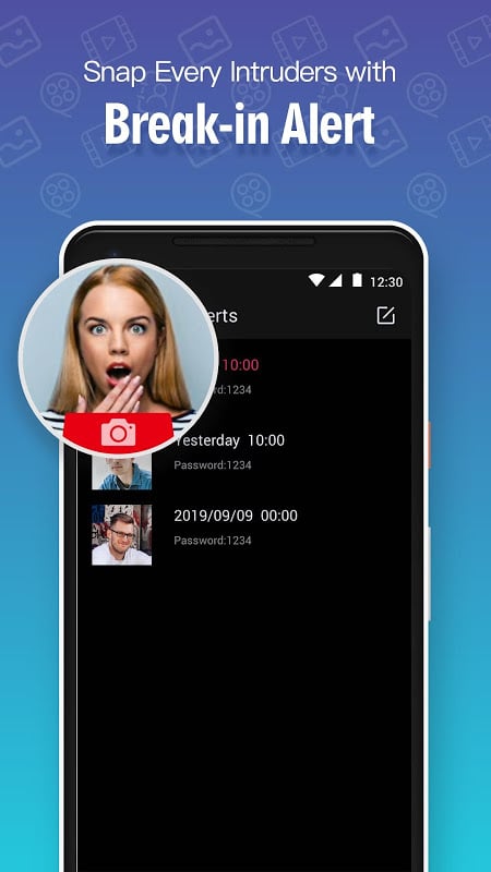 Calculator Lock – Lock Video & Hide Photo – HideX