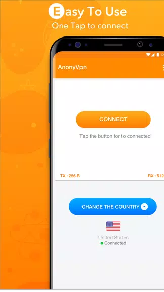 AnonyVpn - Free vpn & Unlimited