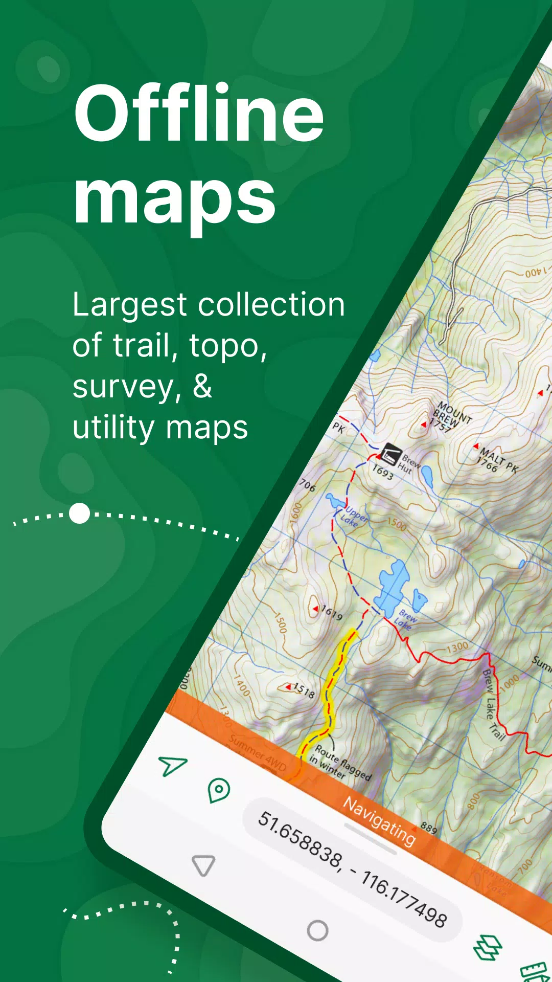 Avenza Maps:Offline Mapping