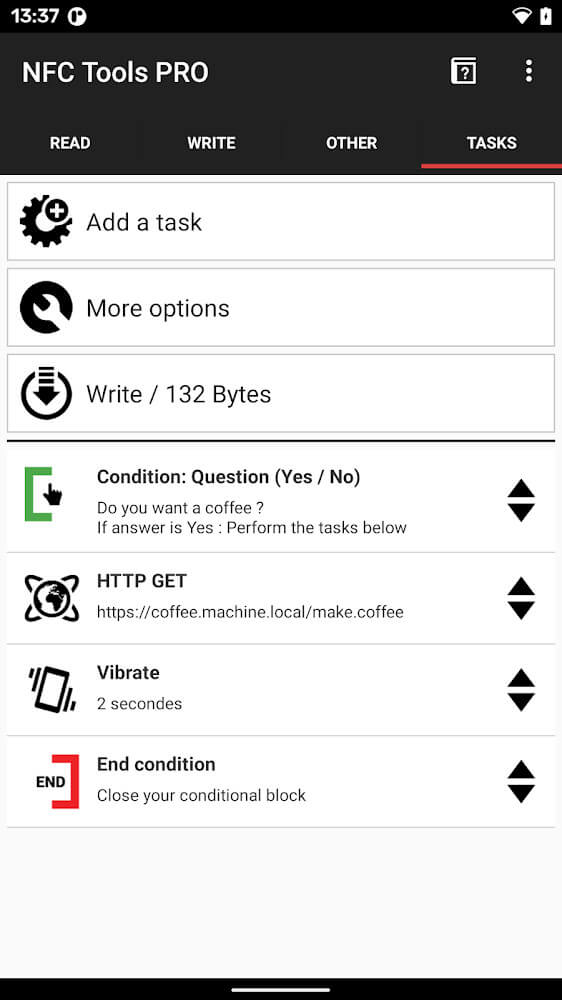 NFC Tools - Pro Edition