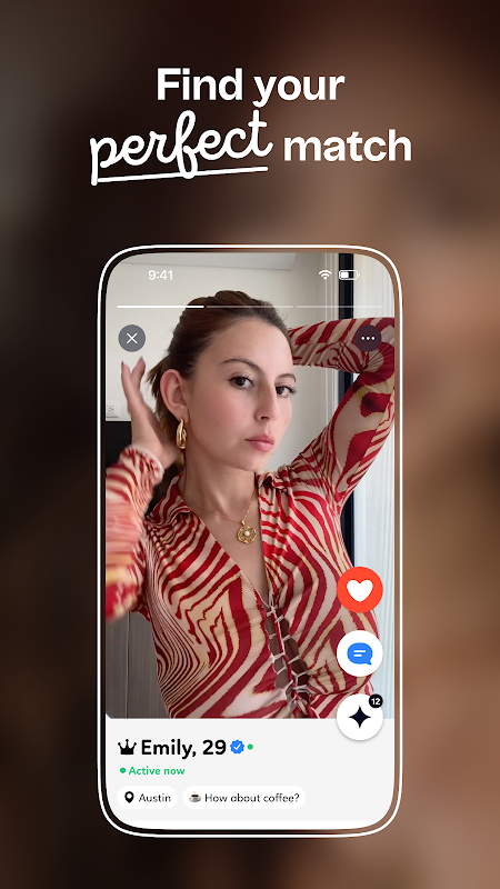Kismia:Dating App & Chat
