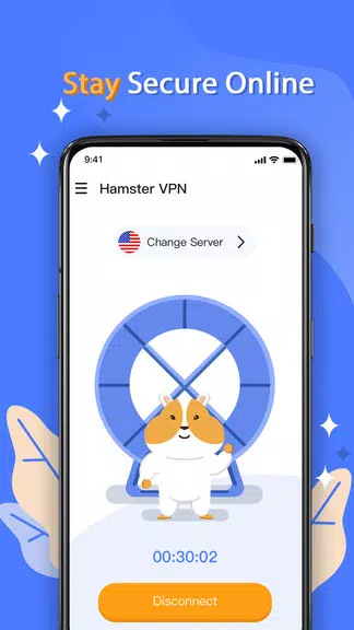 VPN Hamster-unlimited & security VPN proxy VPN Hamster-unlimited & security VPN proxy