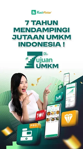 Kasir Pintar Pro
