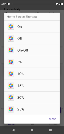 Screen Color Filter APK