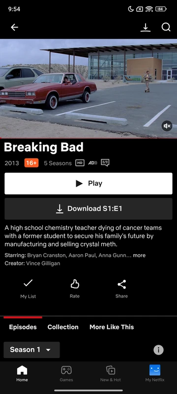 Netflix APK