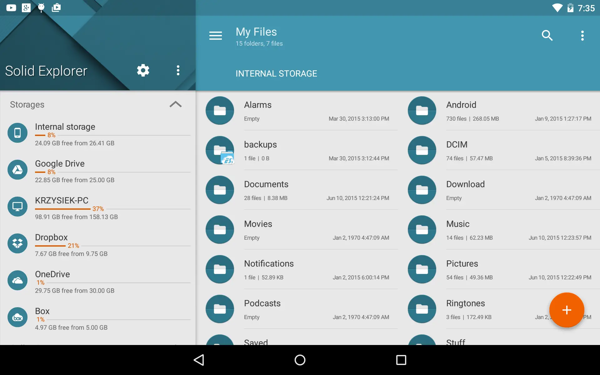 Solid Explorer File Manager Mod Solid Explorer File Manager Mod
