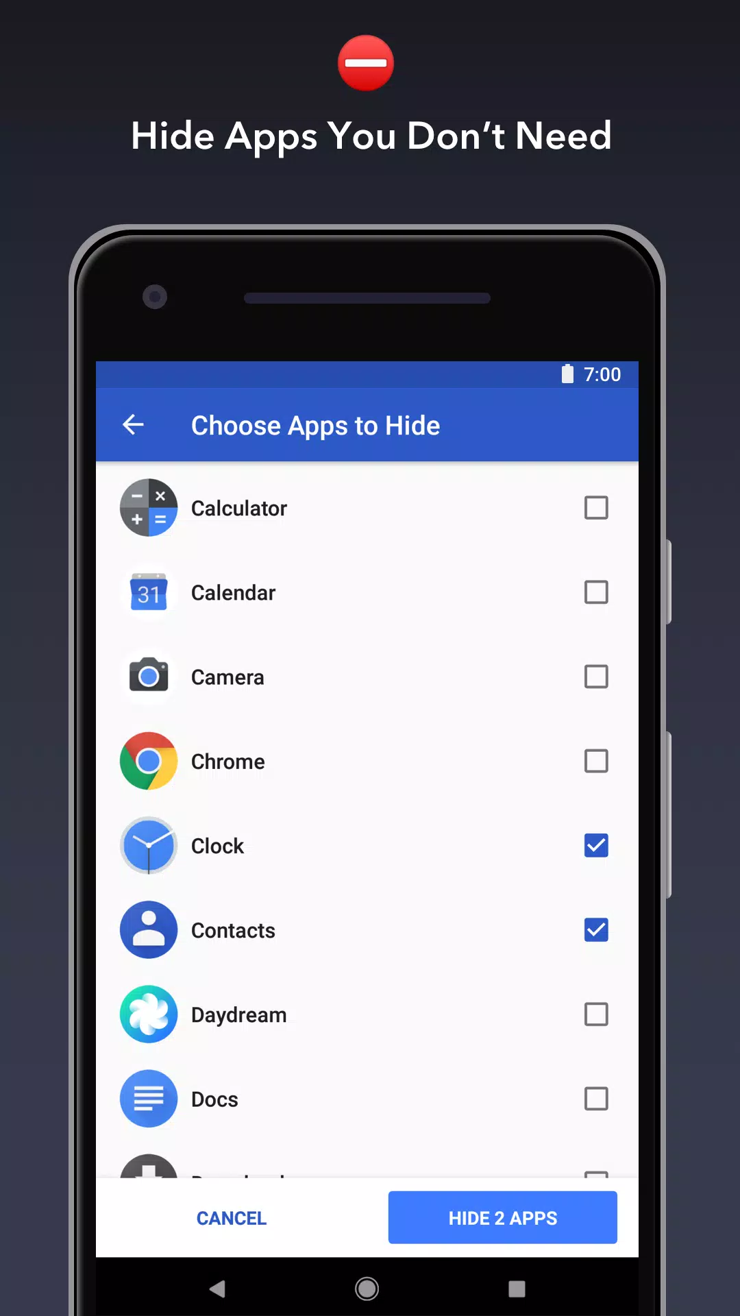 Apex Launcher Apex Launcher