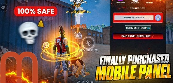 NG Injector Free Fire