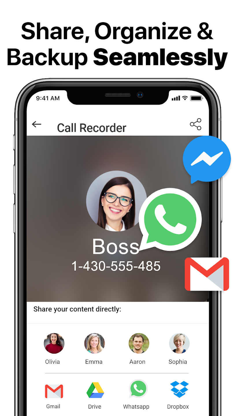 Call Recorder Automatic APK Call Recorder Automatic APK