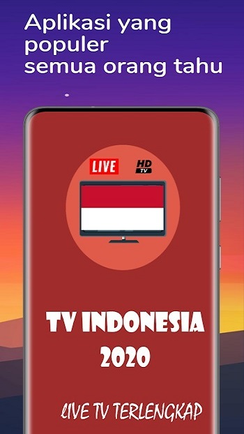 Tv Indonesia Lengkap