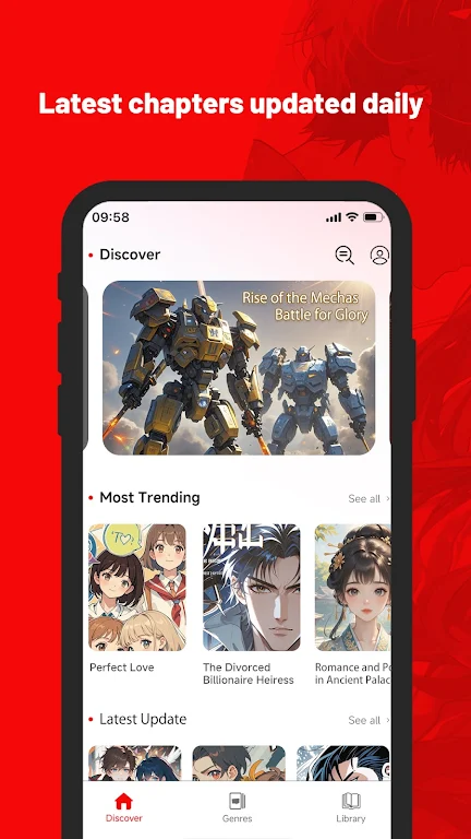 MangaHub