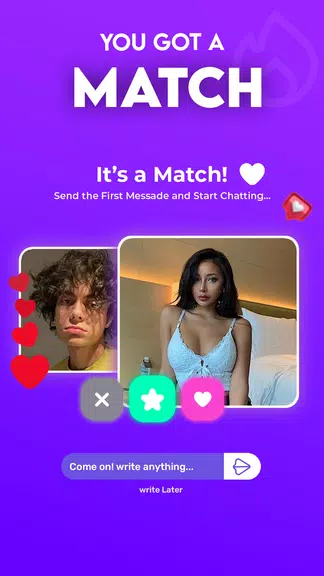 DateUp - Dating Apps. Hookup.