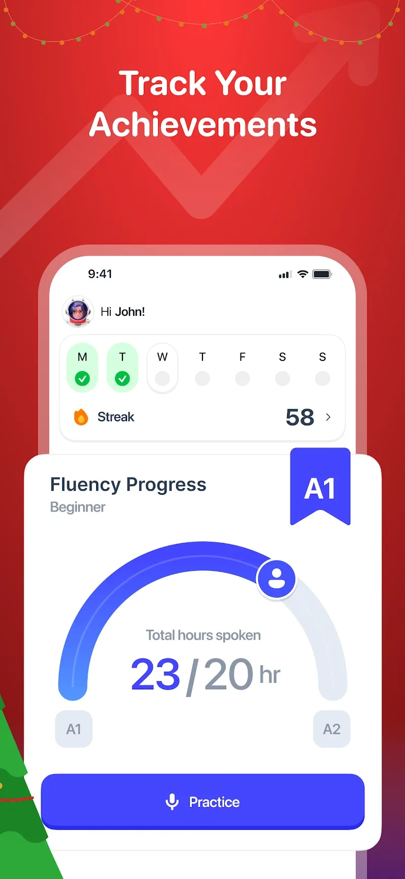 Learn Languages - Lucida AI