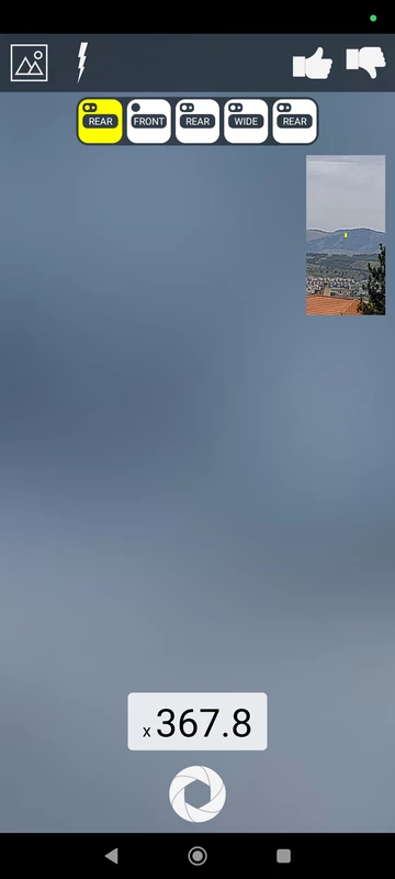 Maximum Zoom