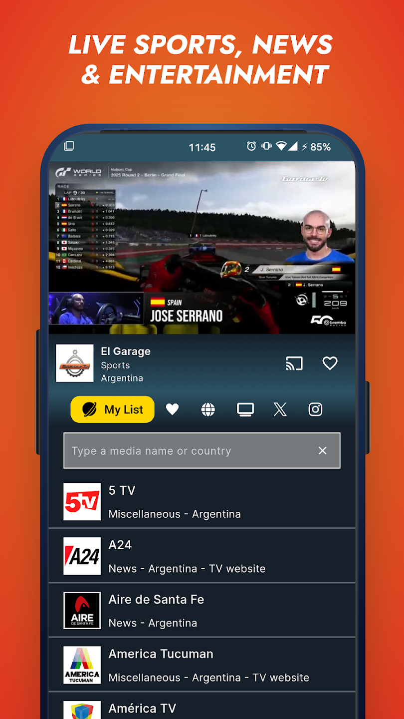 Orbitv
