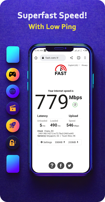 Dark Horse VPN