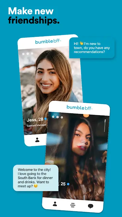 Bumble Premium APK