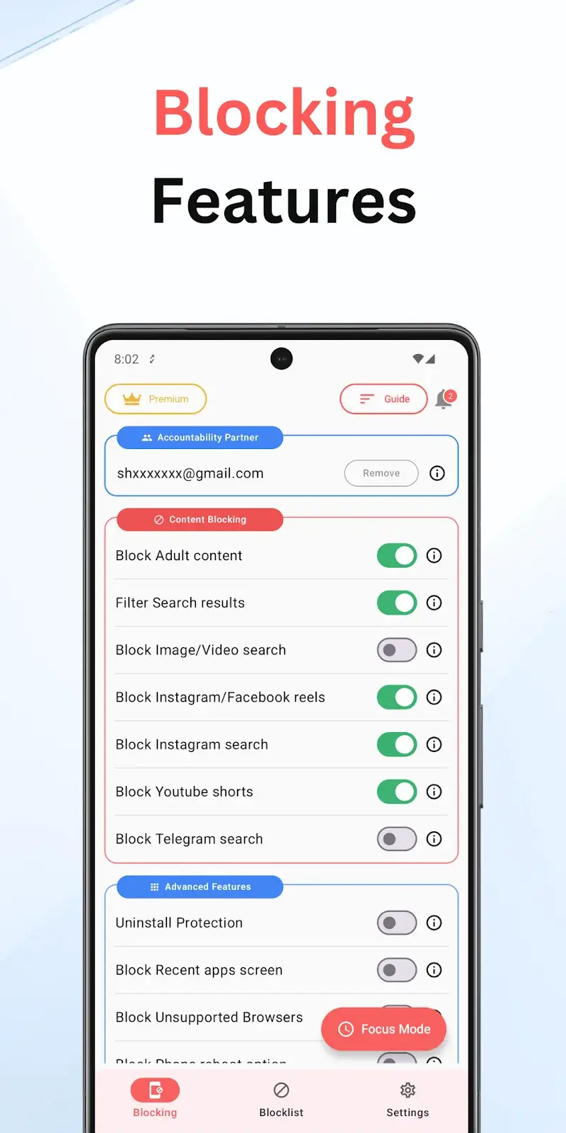 BlockerHero – Porn Blocker